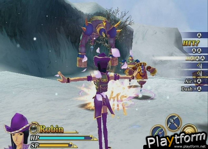 One Piece: Unlimited Adventure (Wii)