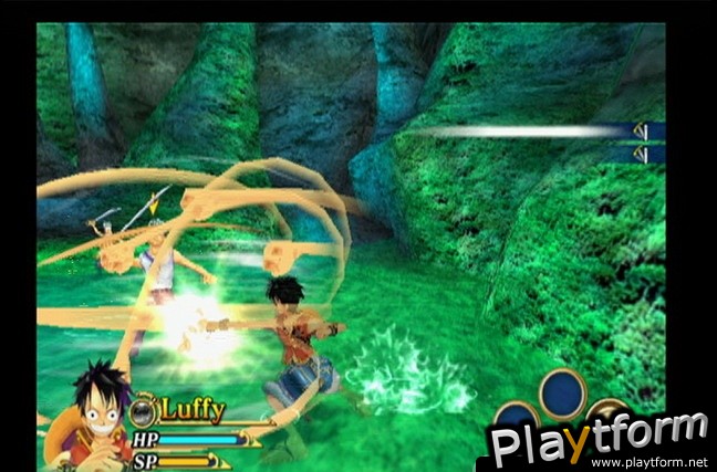 One Piece: Unlimited Adventure (Wii)