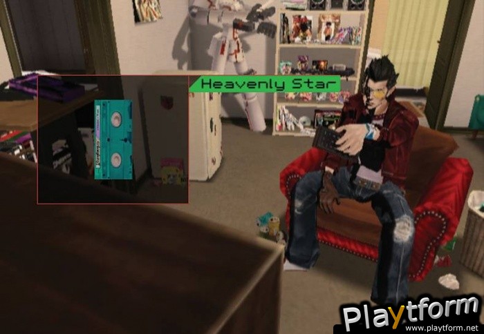 No More Heroes (Wii)