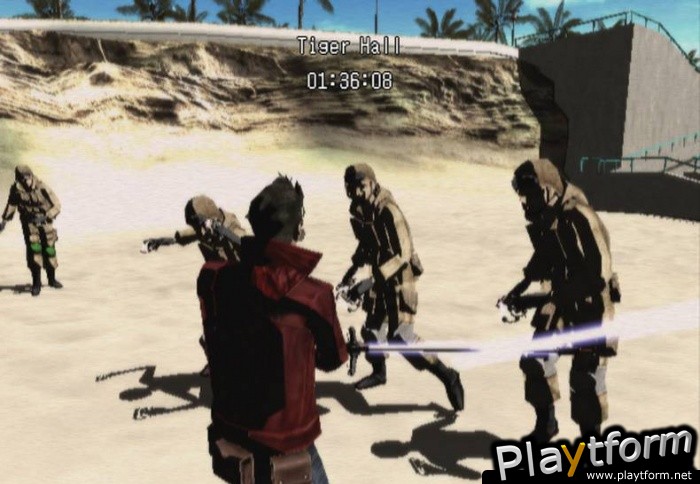 No More Heroes (Wii)