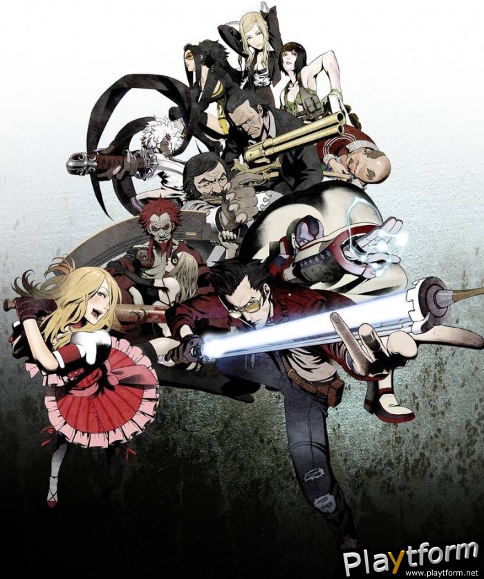 No More Heroes (Wii)