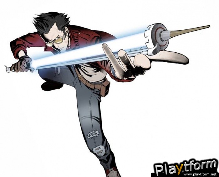 No More Heroes (Wii)