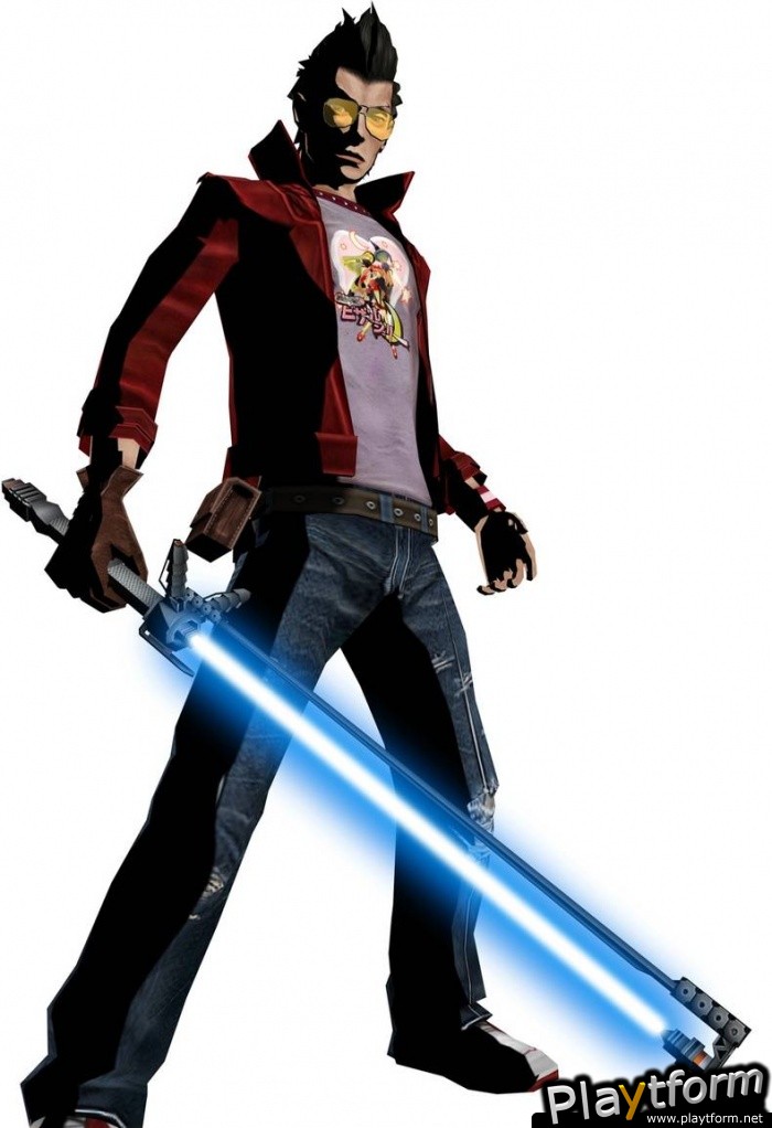 No More Heroes (Wii)