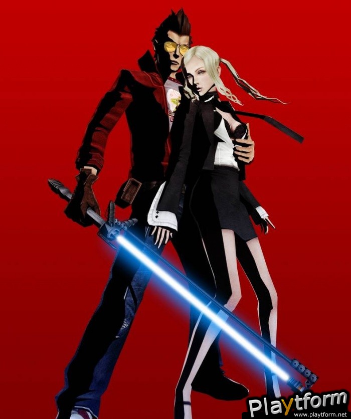 No More Heroes (Wii)