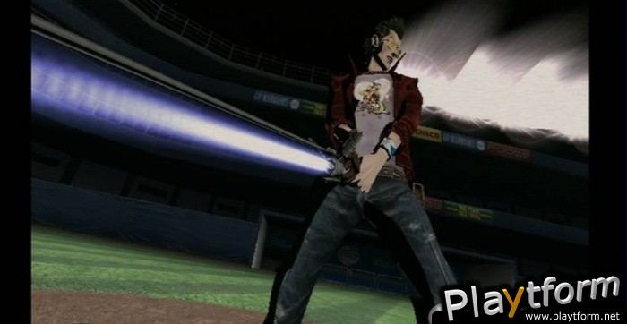 No More Heroes (Wii)