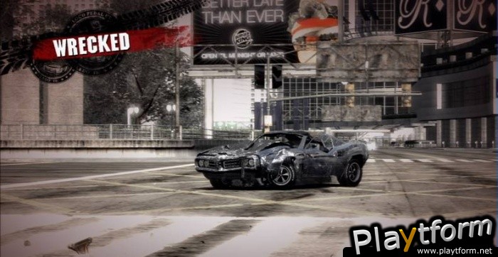 Burnout Paradise (PlayStation 3)