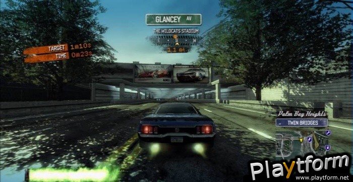 Burnout Paradise (PlayStation 3)