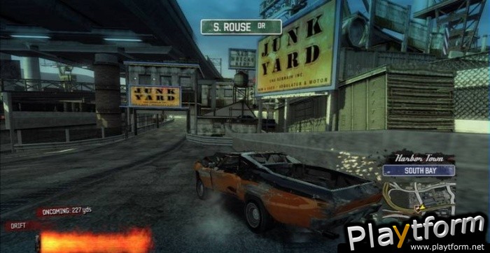 Burnout Paradise (PlayStation 3)