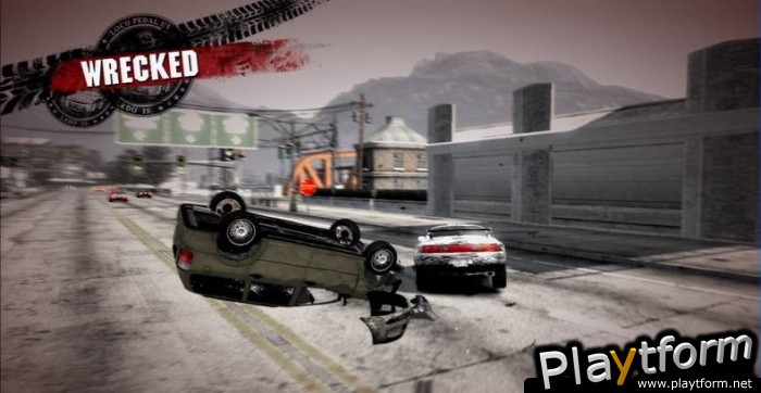 Burnout Paradise (PlayStation 3)