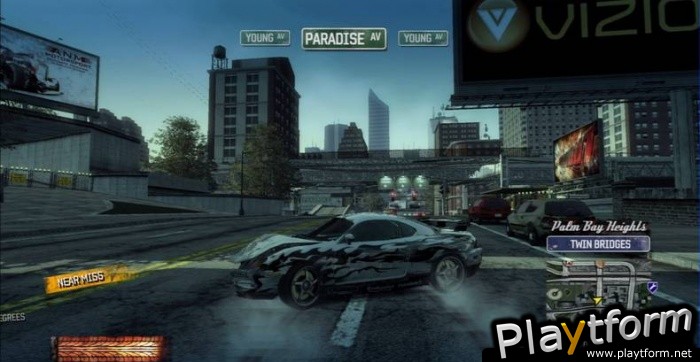 Burnout Paradise (PlayStation 3)