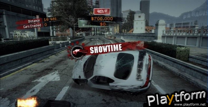 Burnout Paradise (PlayStation 3)