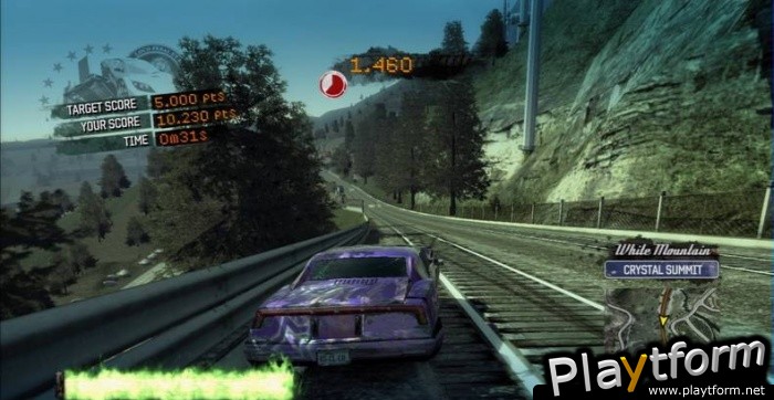 Burnout Paradise (PlayStation 3)