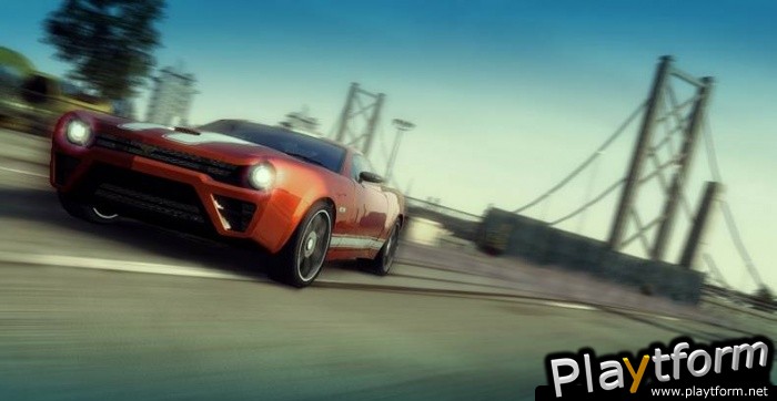 Burnout Paradise (PlayStation 3)