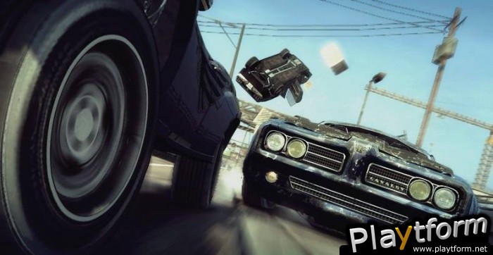 Burnout Paradise (PlayStation 3)