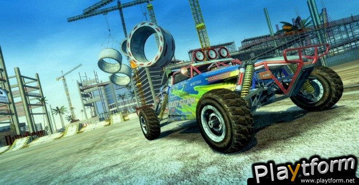 Burnout Paradise (Xbox 360)