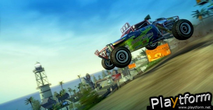 Burnout Paradise (Xbox 360)