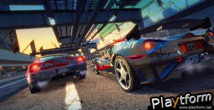 Burnout Paradise (Xbox 360)