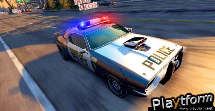 Burnout Paradise (Xbox 360)