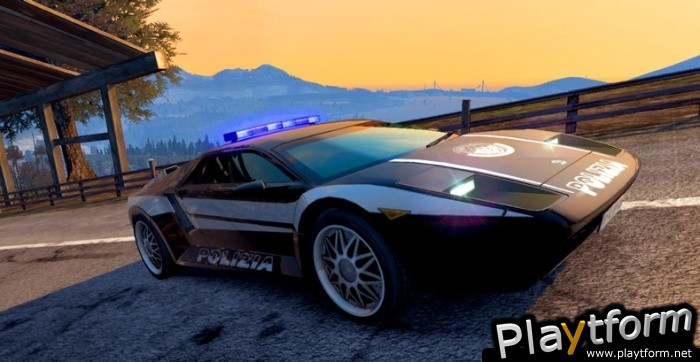 Burnout Paradise (Xbox 360)