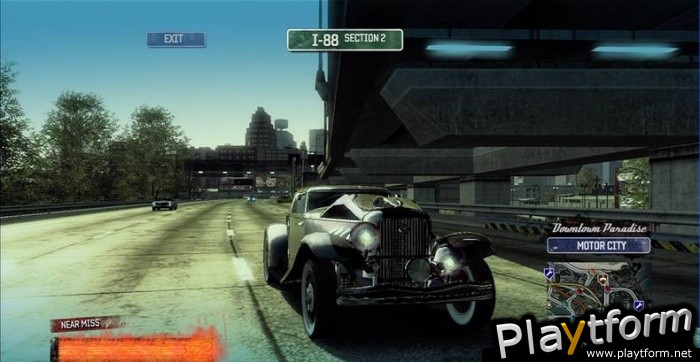 Burnout Paradise (Xbox 360)