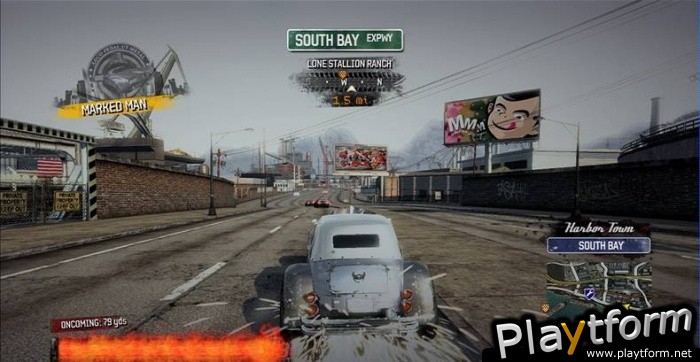 Burnout Paradise (Xbox 360)
