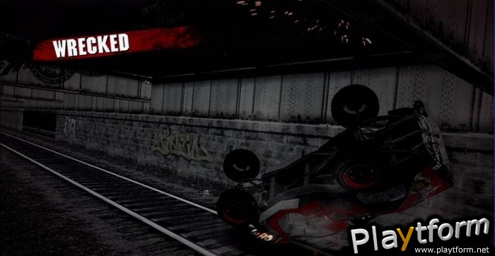 Burnout Paradise (Xbox 360)