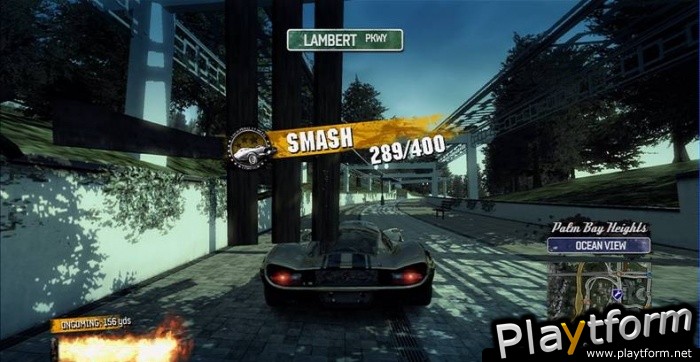 Burnout Paradise (Xbox 360)