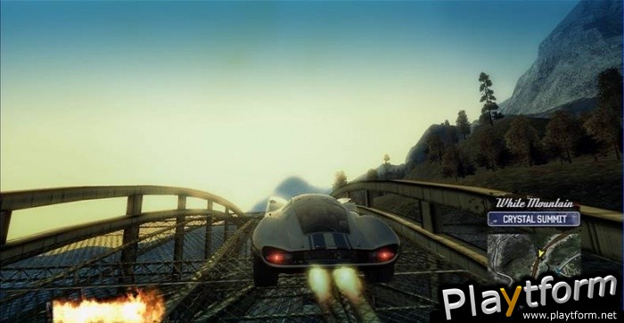 Burnout Paradise (Xbox 360)