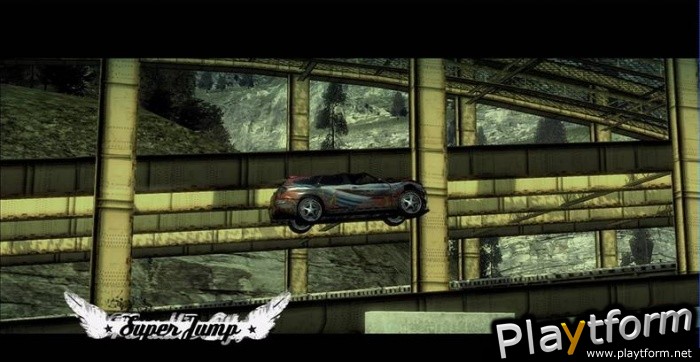 Burnout Paradise (Xbox 360)