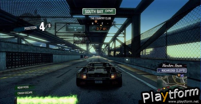 Burnout Paradise (Xbox 360)