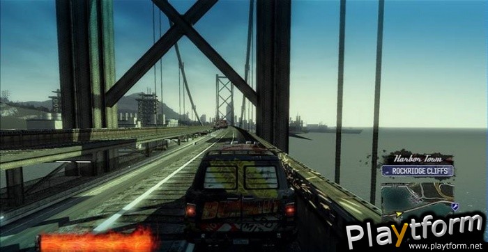 Burnout Paradise (Xbox 360)