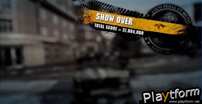 Burnout Paradise (Xbox 360)