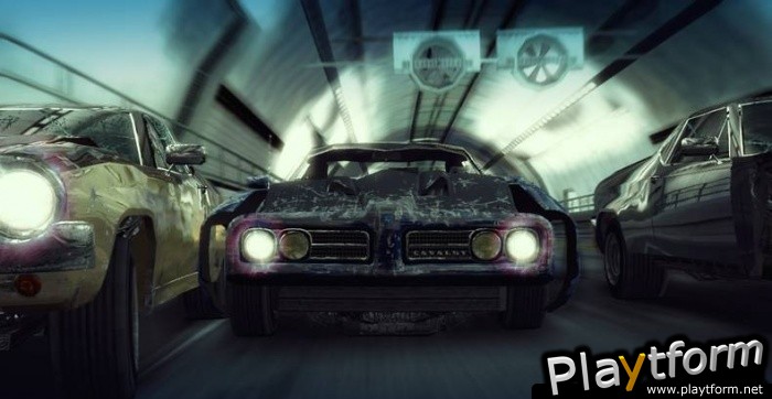 Burnout Paradise (Xbox 360)