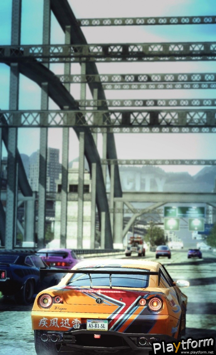 Burnout Paradise (Xbox 360)