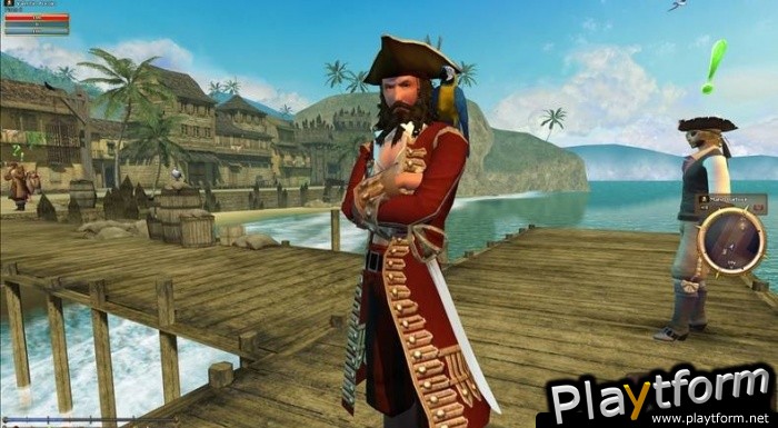 Pirates of the Burning Sea (PC)