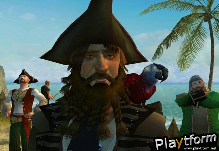 Pirates of the Burning Sea (PC)