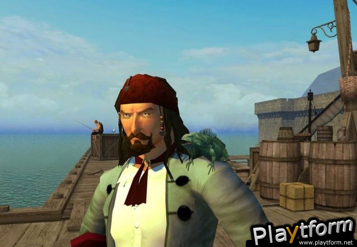 Pirates of the Burning Sea (PC)