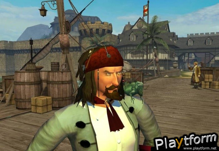 Pirates of the Burning Sea (PC)
