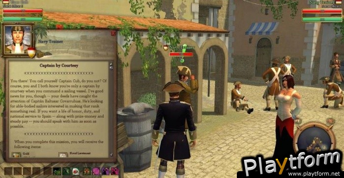 Pirates of the Burning Sea (PC)