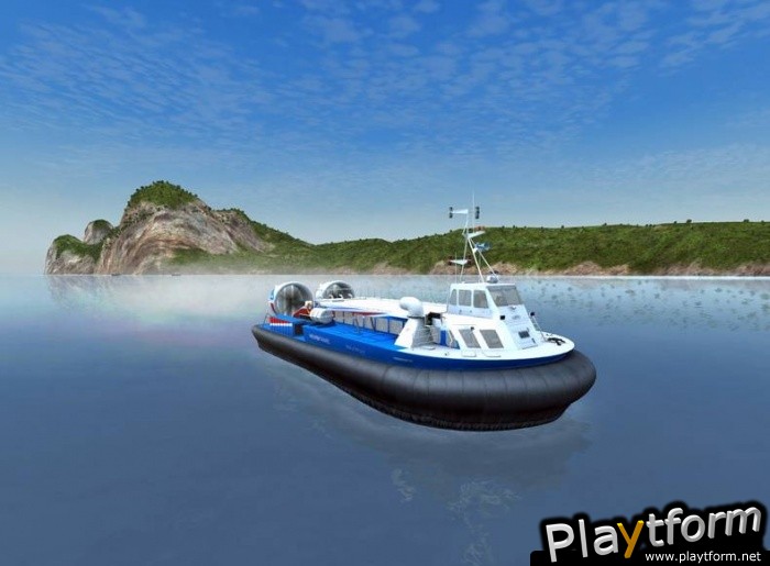 Ship Simulator 2008 (PC)