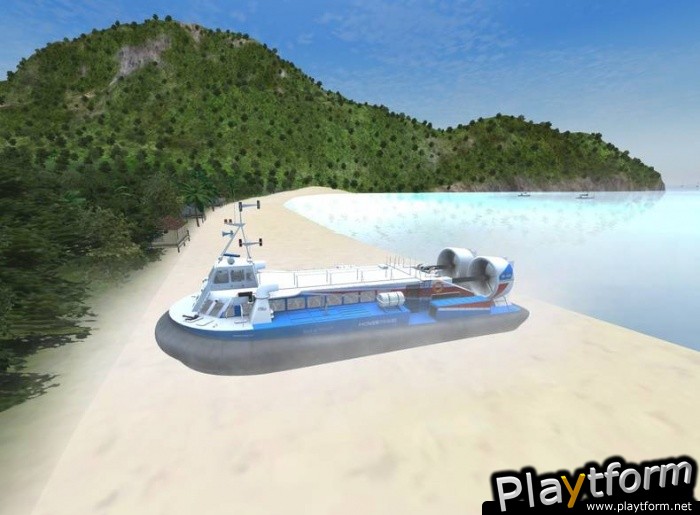 Ship Simulator 2008 (PC)