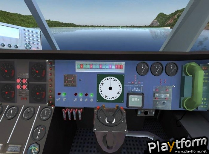 Ship Simulator 2008 (PC)