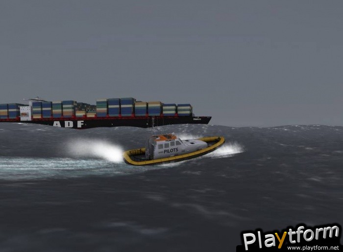 Ship Simulator 2008 (PC)