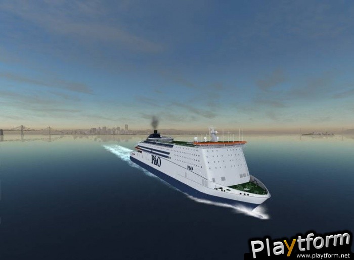 Ship Simulator 2008 (PC)