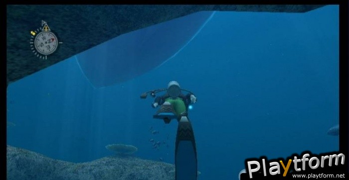 Endless Ocean (Wii)