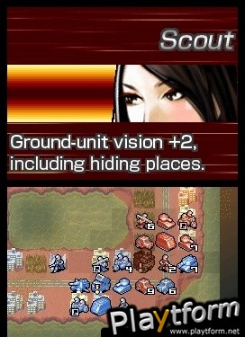 Advance Wars: Days of Ruin (DS)