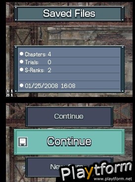 Advance Wars: Days of Ruin (DS)