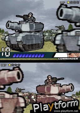 Advance Wars: Days of Ruin (DS)