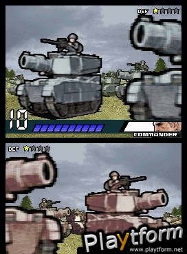 Advance Wars: Days of Ruin (DS)