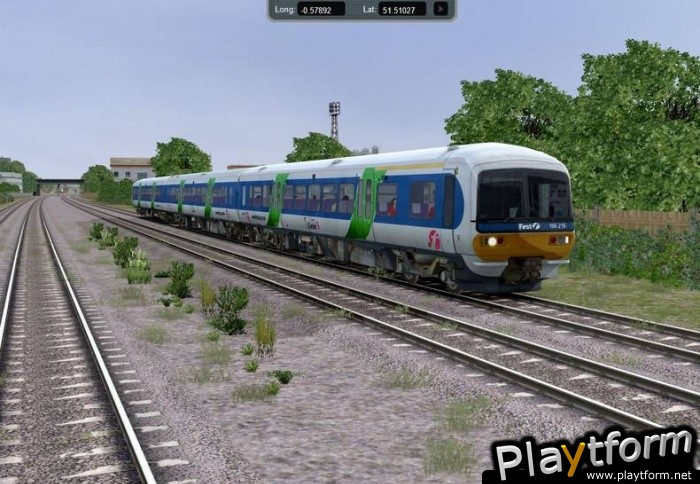 Rail Simulator (PC)